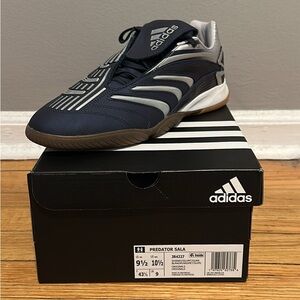 (BRAND NEW) Adidas Predator Sala ‘Navy’ Size 9.5
